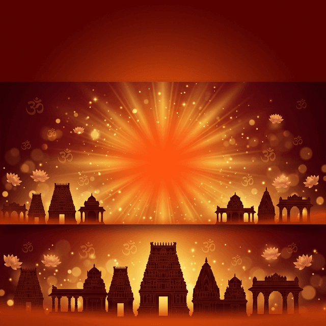 PujaSarthi About Background