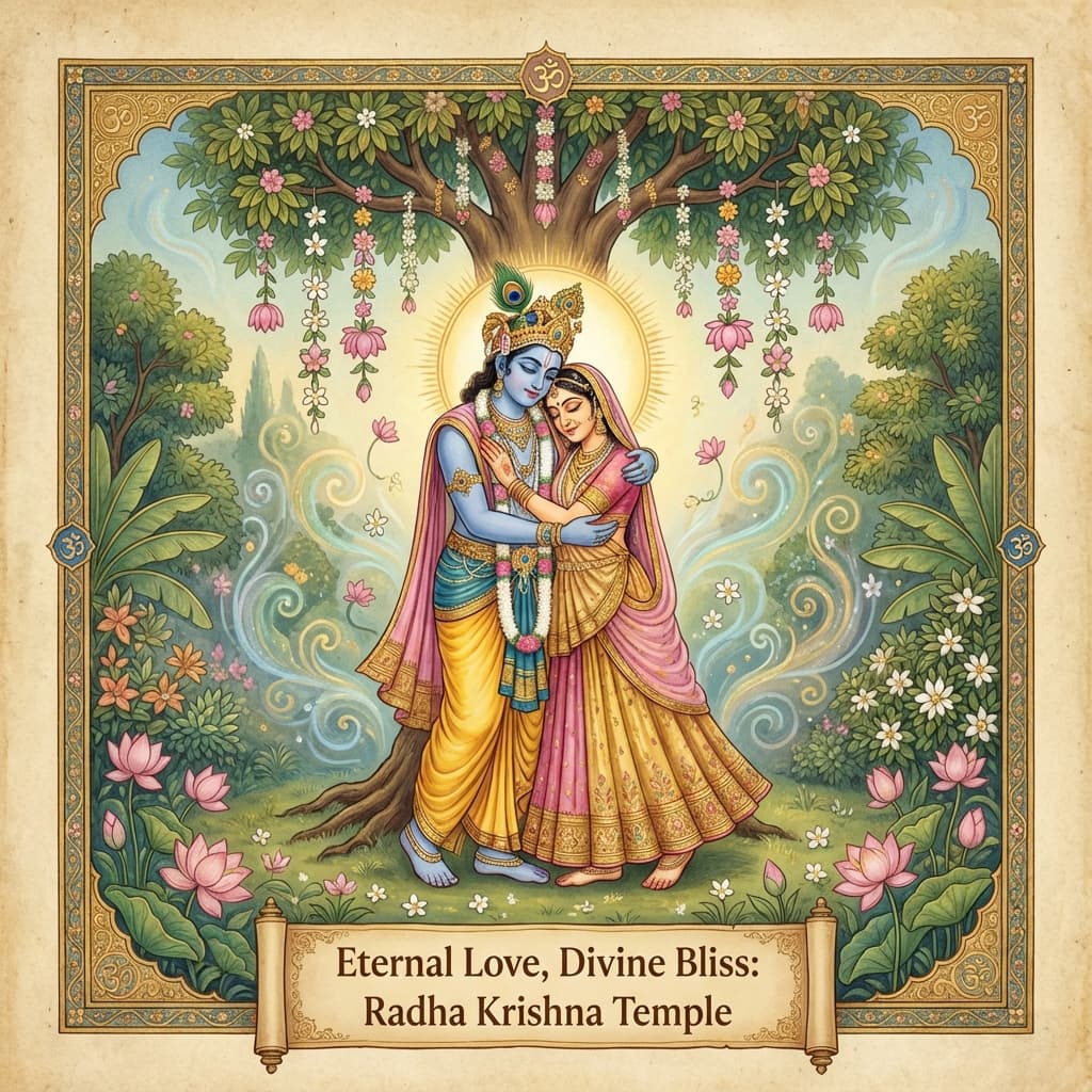 Radha Krishna Kirtan